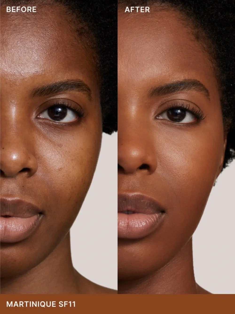 ILIA True Skin Serum Foundation -  Shade: Martinique SF11